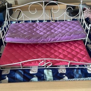 2015, Journey girls, 18 inch doll Trundle bed.